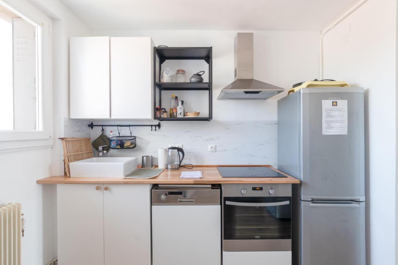 Cabana & Grand Appartement Cosy - Parking & Balcon Villefranche-sur-Saône Exterior foto