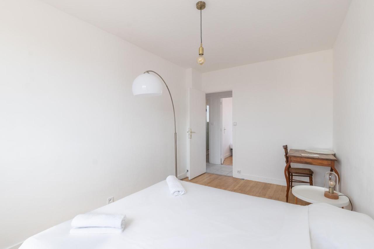 Cabana & Grand Appartement Cosy - Parking & Balcon Villefranche-sur-Saône Exterior foto